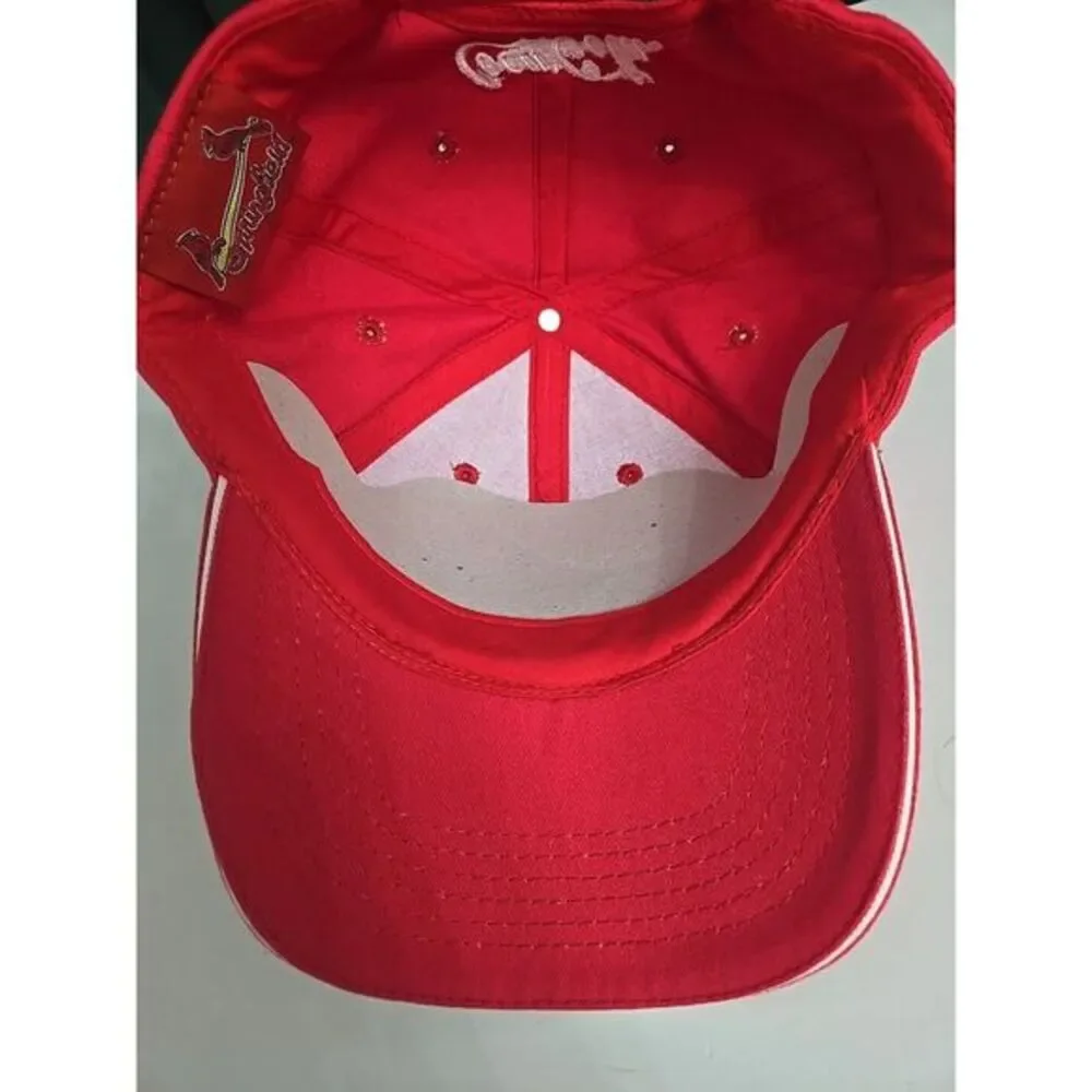 Springfield Cardinal Coca Cola Red Minor‎ League Baseball
